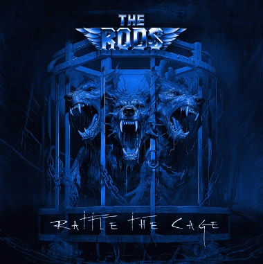 The Rods : Rattle the Cage (Single)